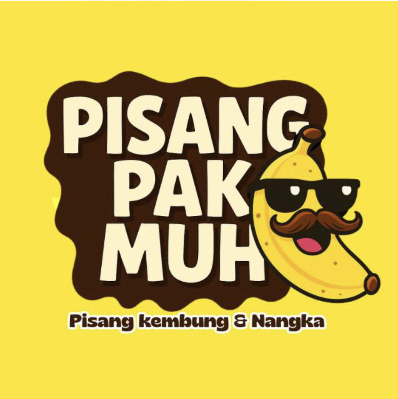 Pisang Pak Muh logo