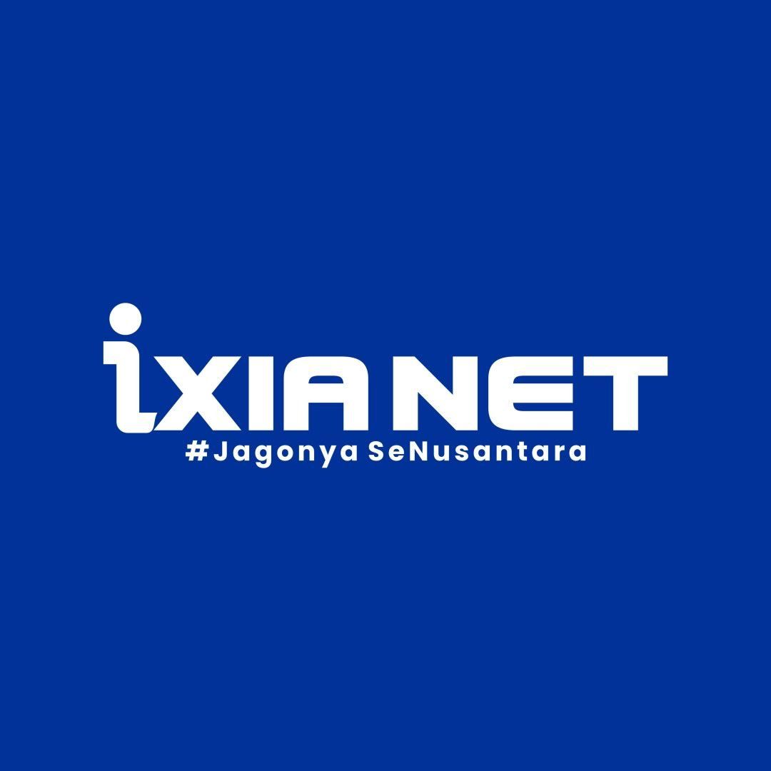 IxiaNet Malang logo