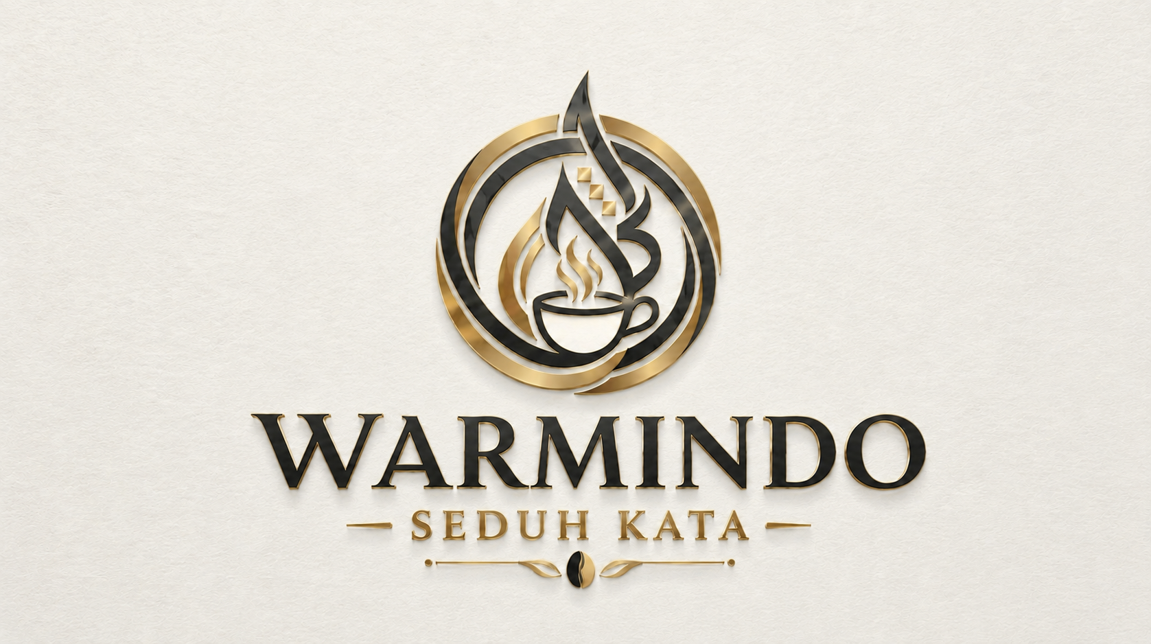 Warkop Seduh Kata