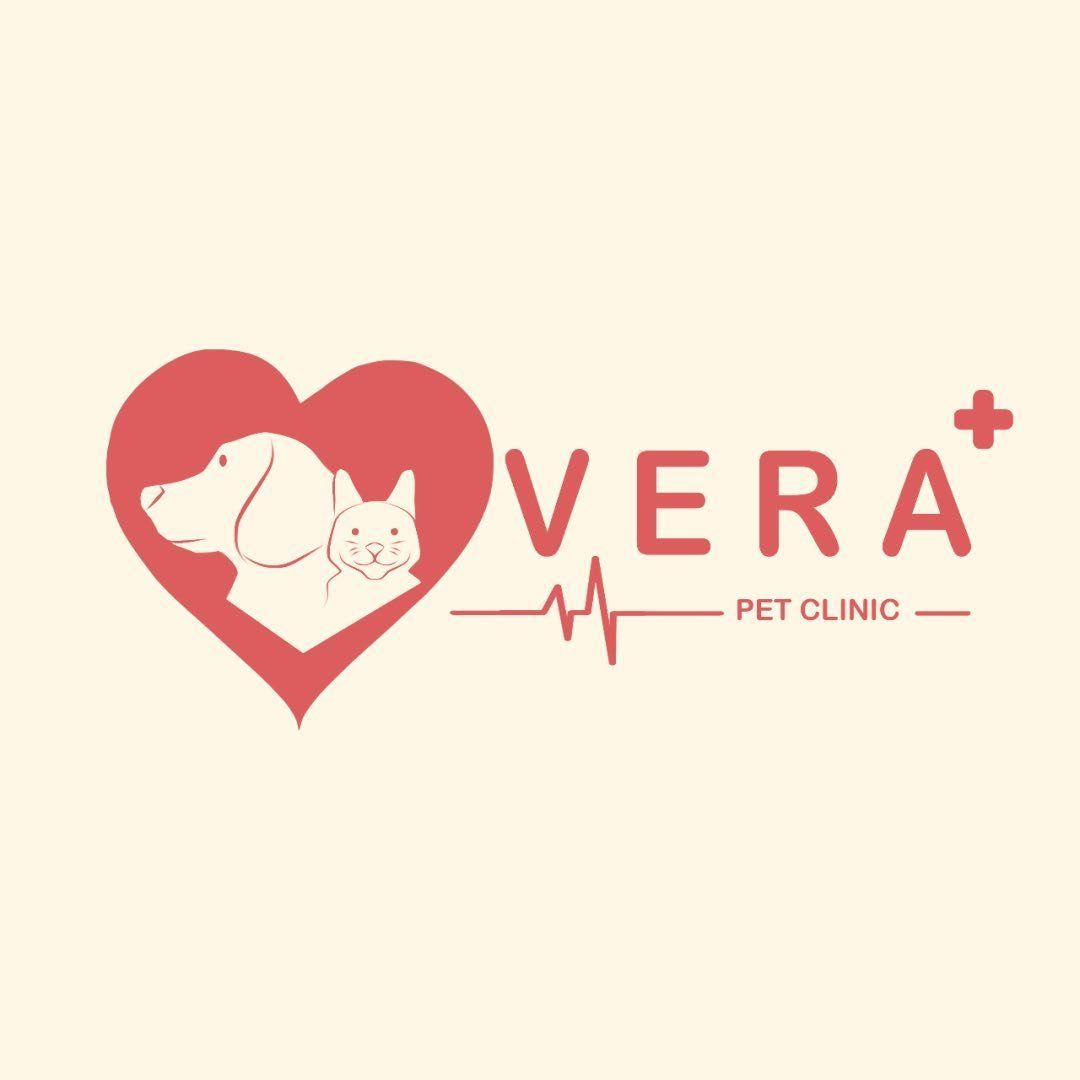 VERA PET CLINIC logo