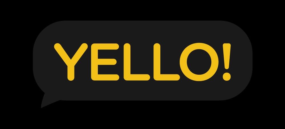 Yello Decoration