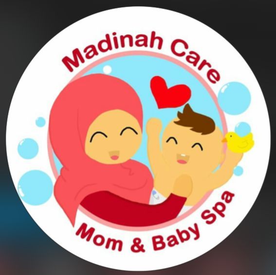 Madinah Care Mom & Baby Spa logo