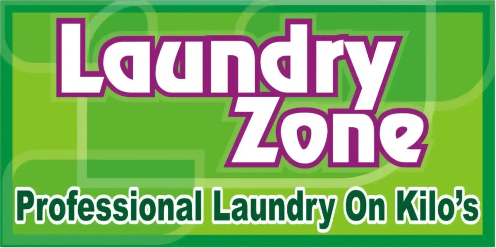 Laundry Zone Batununggal