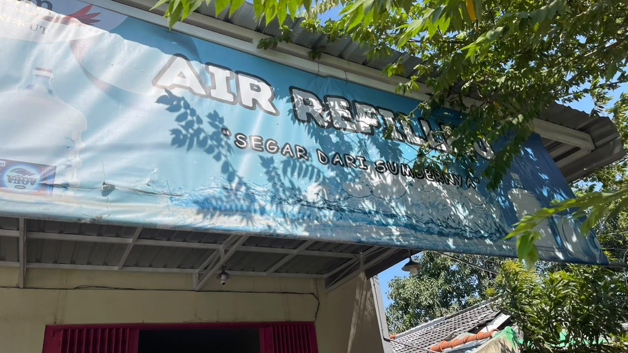 Depo Air Refill Ku