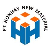 PT.HONHAY NEW MATERIAL