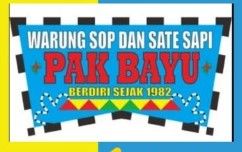 Warung Sop dan Sate Sapi Pak Bayu