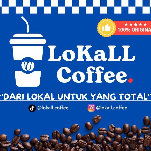 LoKaLL Coffee logo
