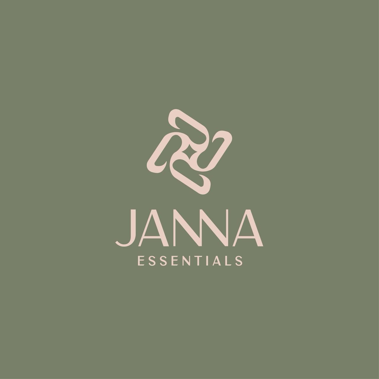 JANNA ESSENTIALS logo