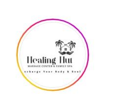 Healing Hut Spa logo