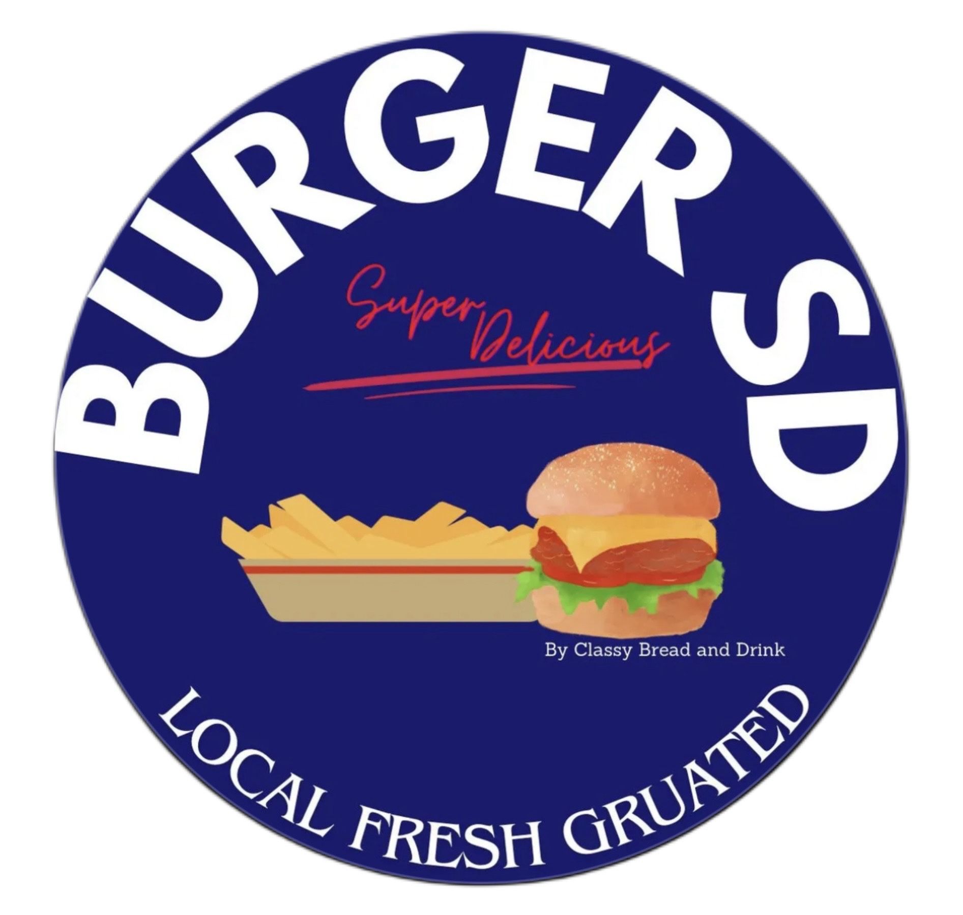 Burger SD by Classy logo