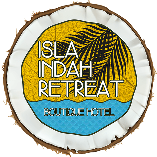 Isla Indah Lembongan logo
