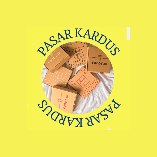Pasar Kardus logo