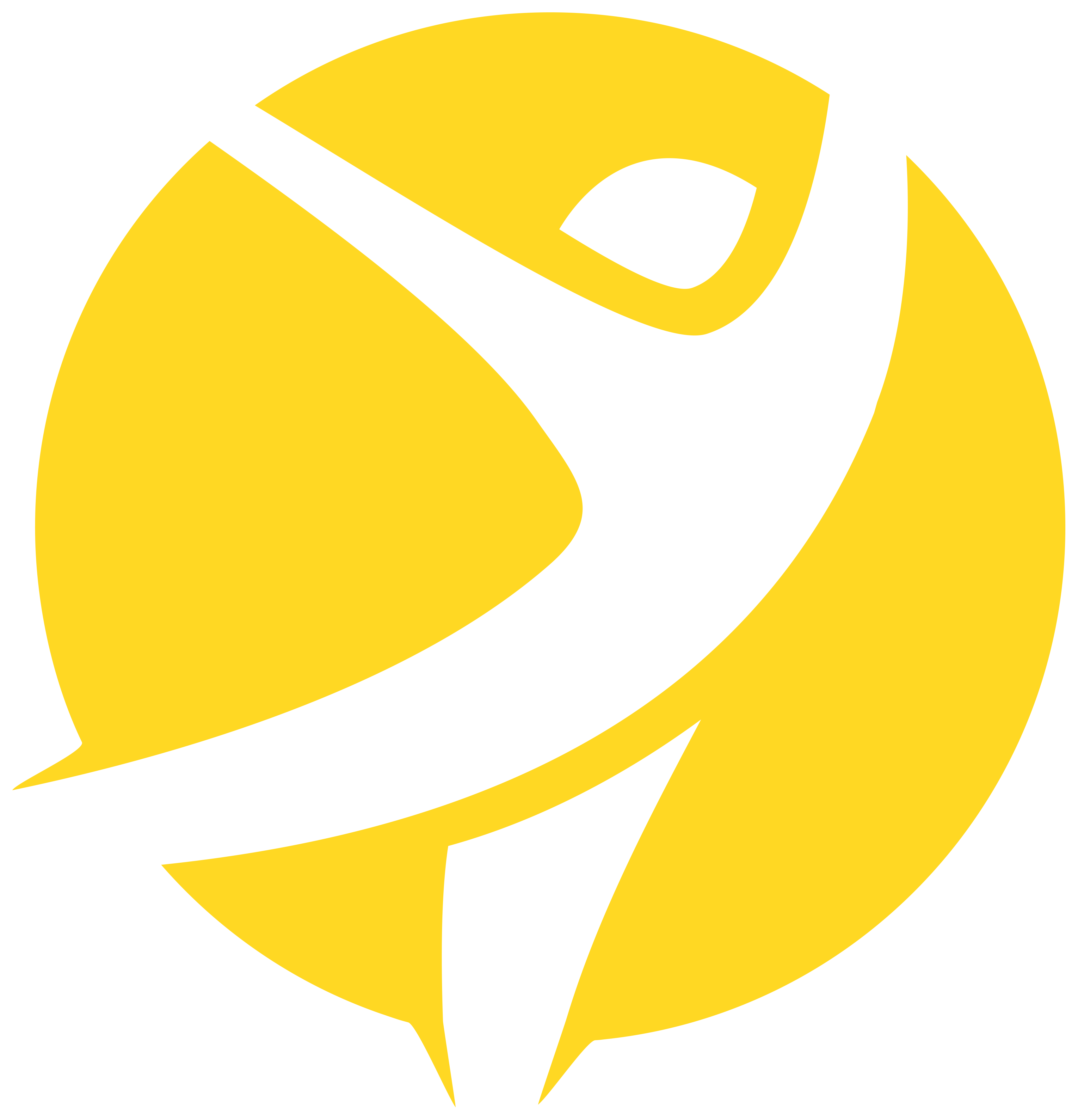 Yellow Fit Kitchen