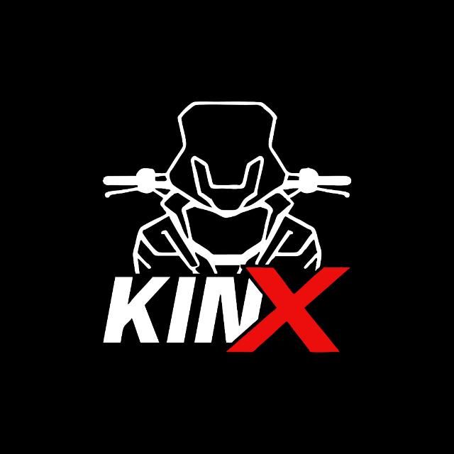 Kinx Big Bike logo