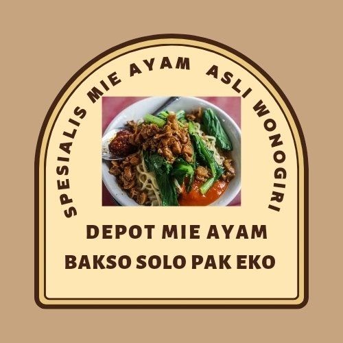 Depo Mie Ayam Bakso Solo Pak Eko