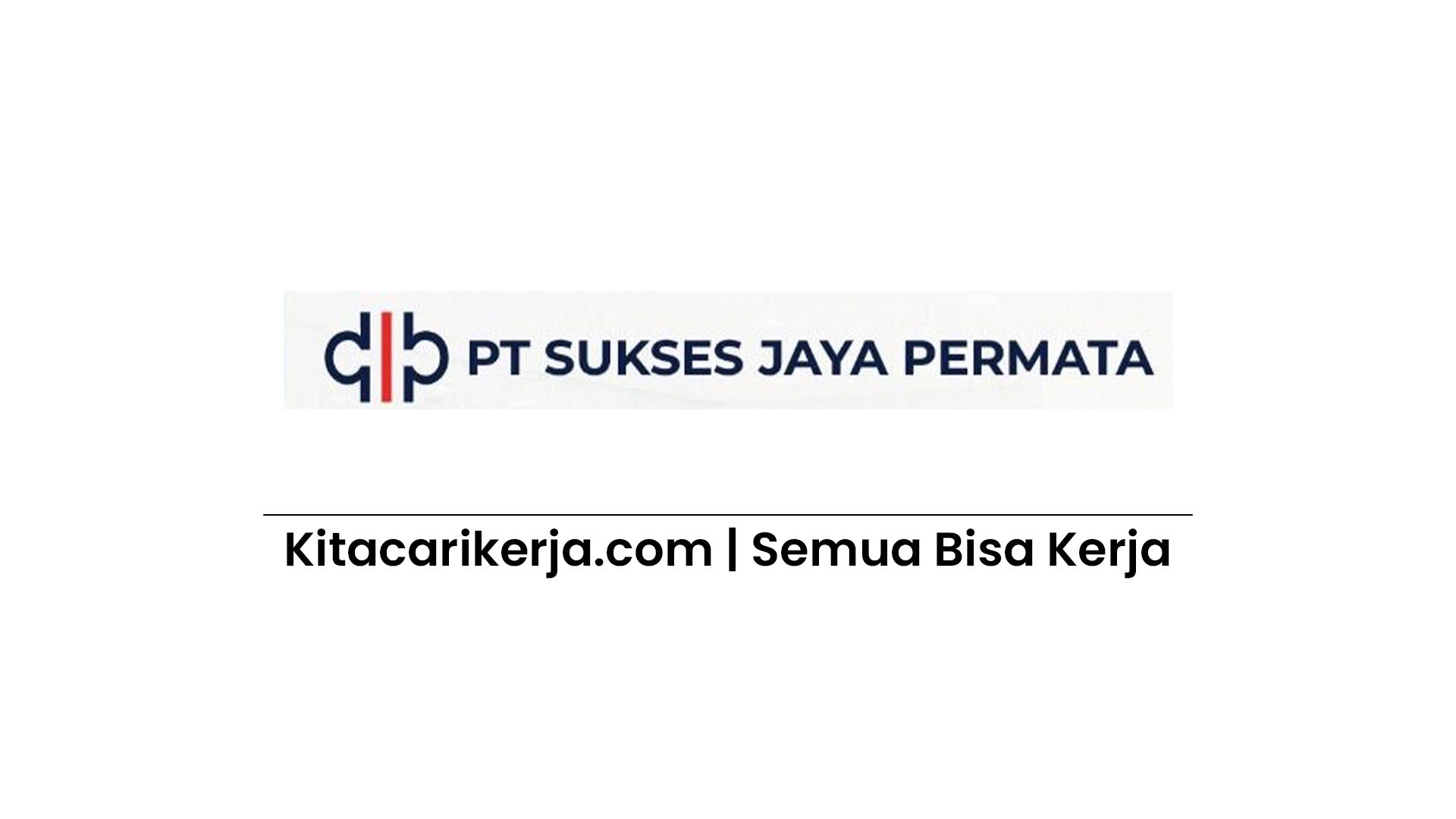 PT. SUKSES JAYA PERMATA
