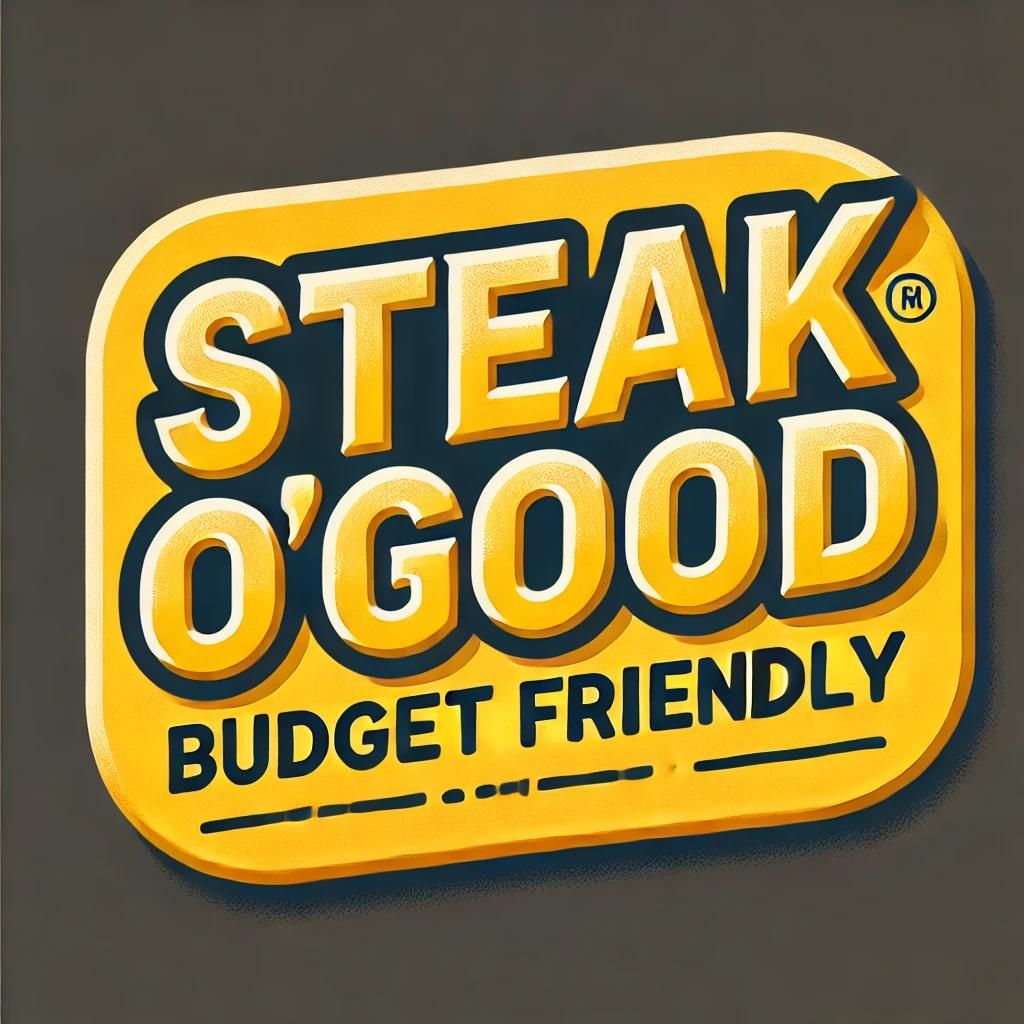 Steak O'Good