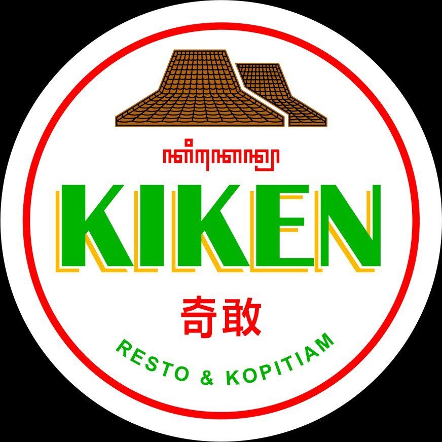 Kiken Resto & Kopitiam logo