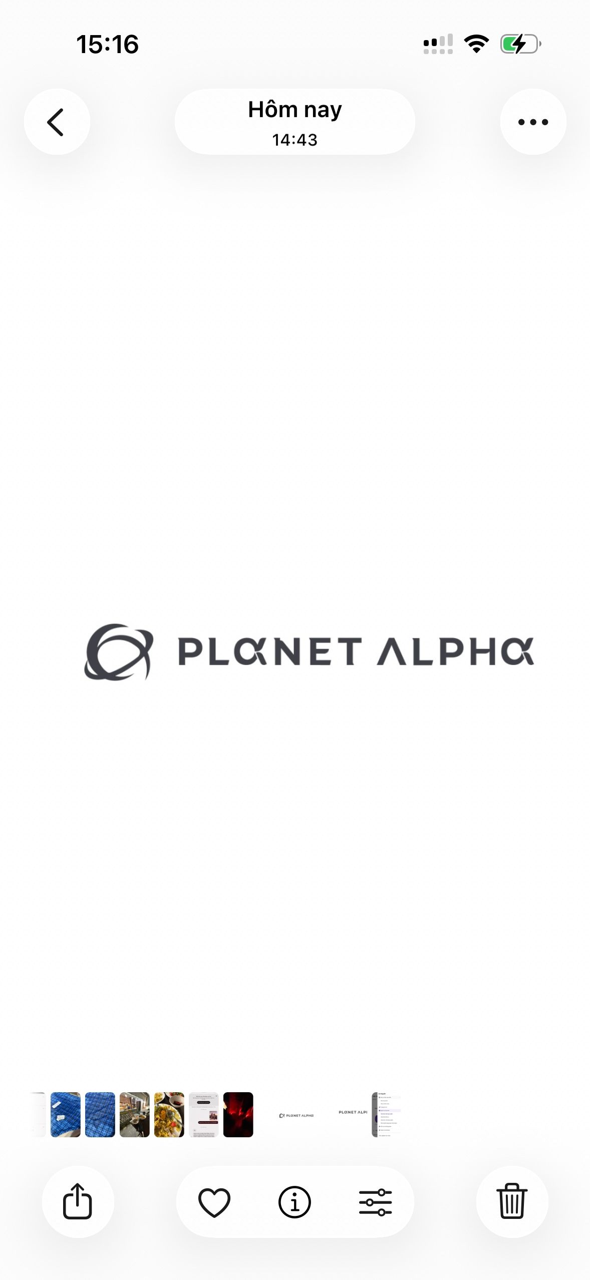 Planet Alpha