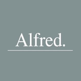 Alfred in Bali