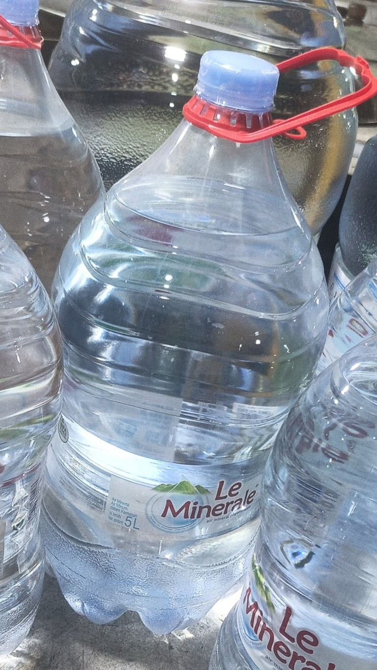 Depo Air Minum Lebak