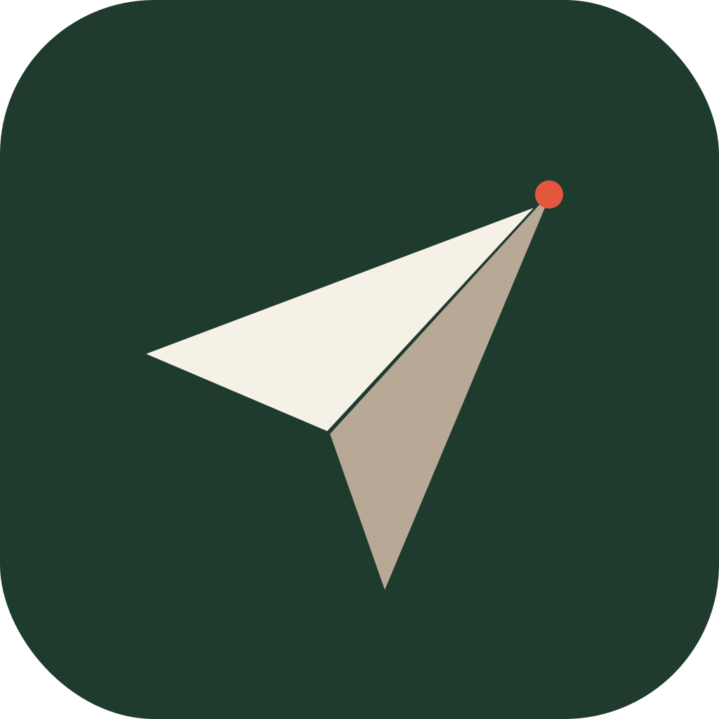 Berangkat App logo