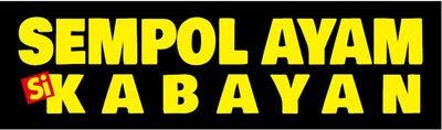 SEMPOL AYAM SI KABAYAN