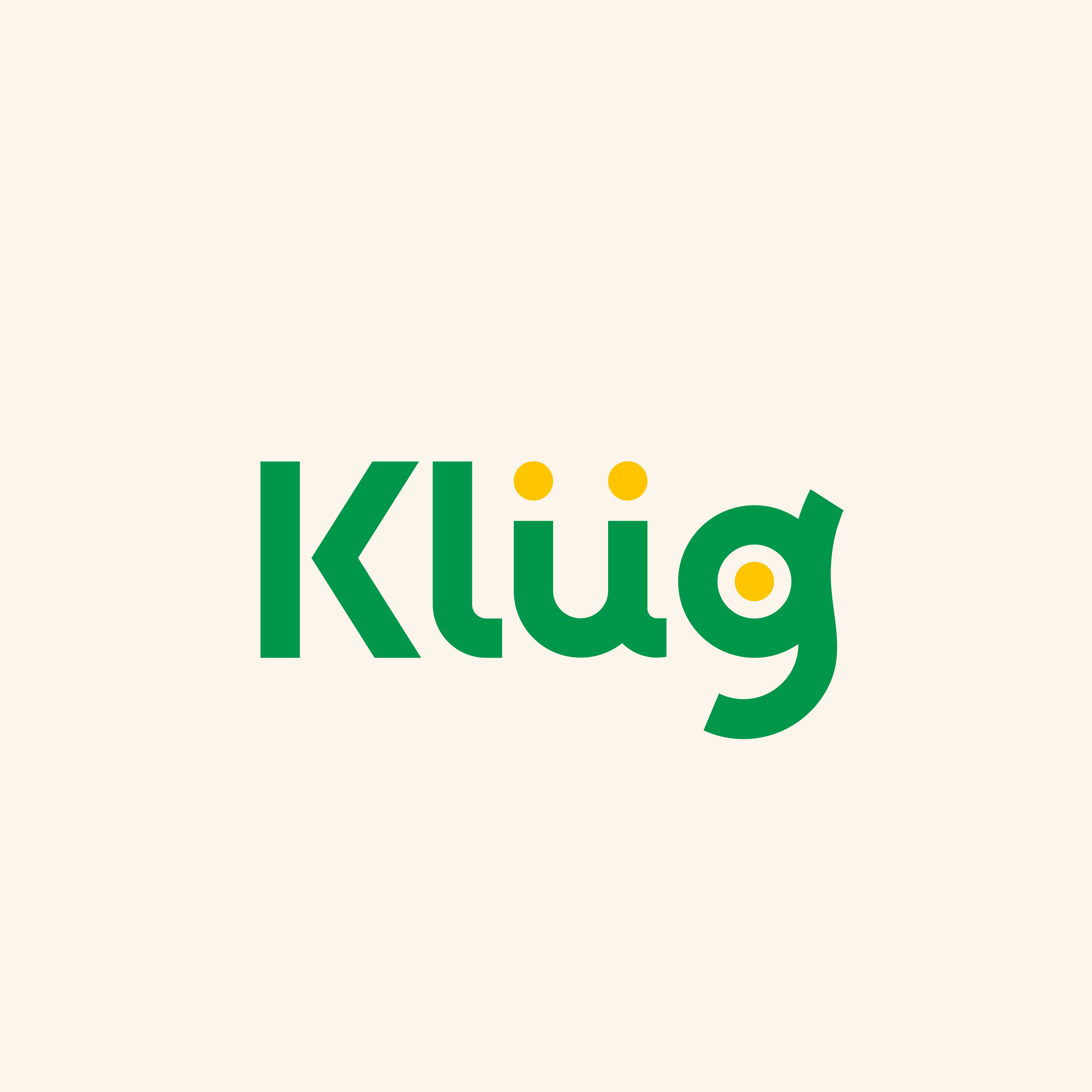 KLUG logo