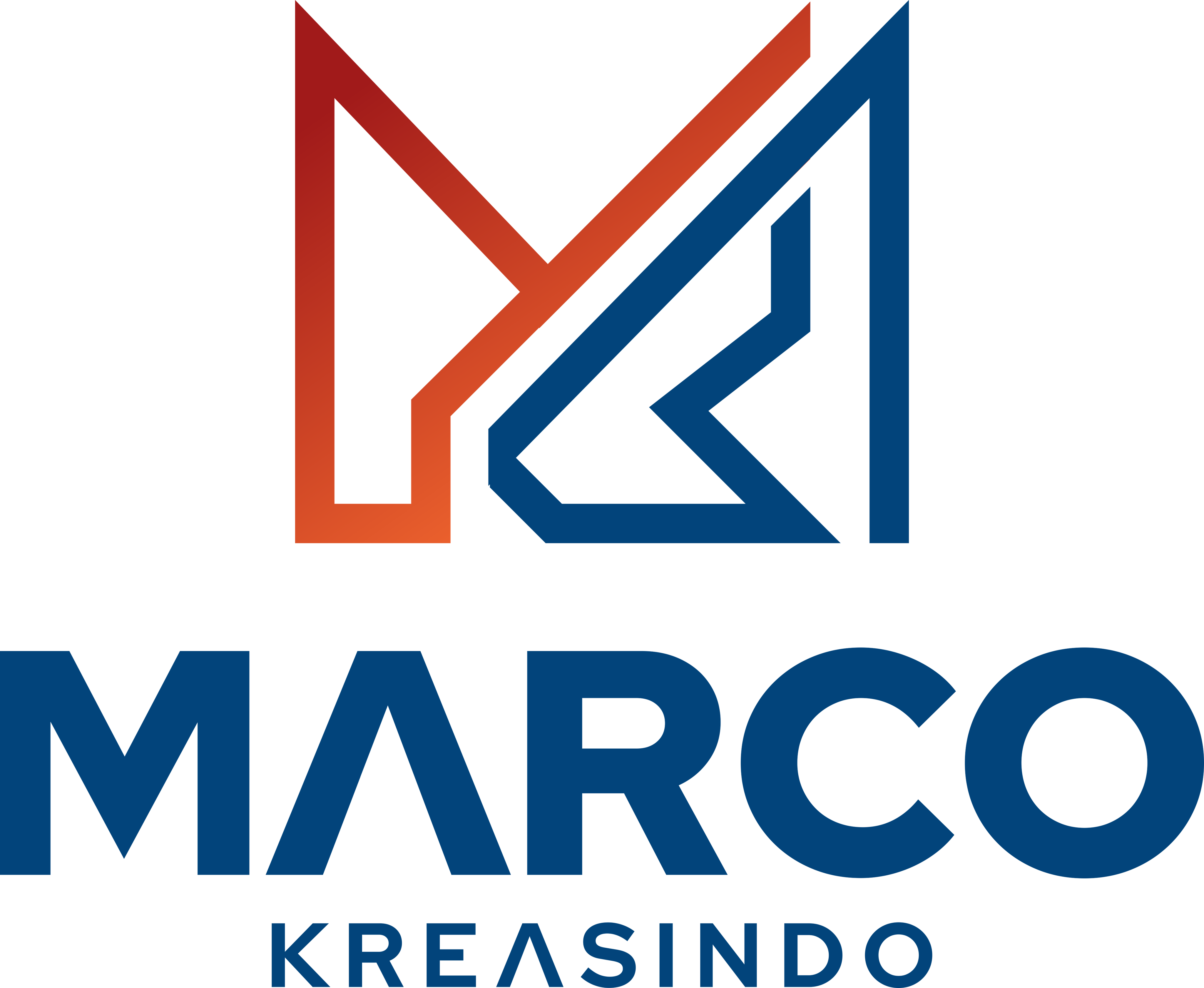 CV. MARCO KREASINDO