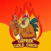 Geprek Gold Chick