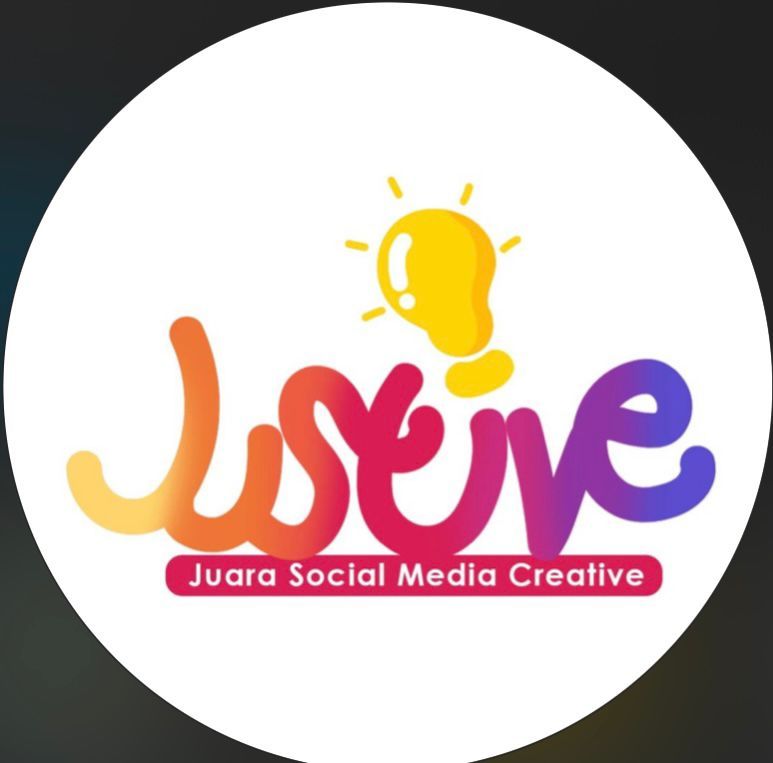 Justive (Juara Social Media Creative) logo