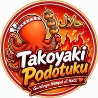 Takoyaki Podotuku logo