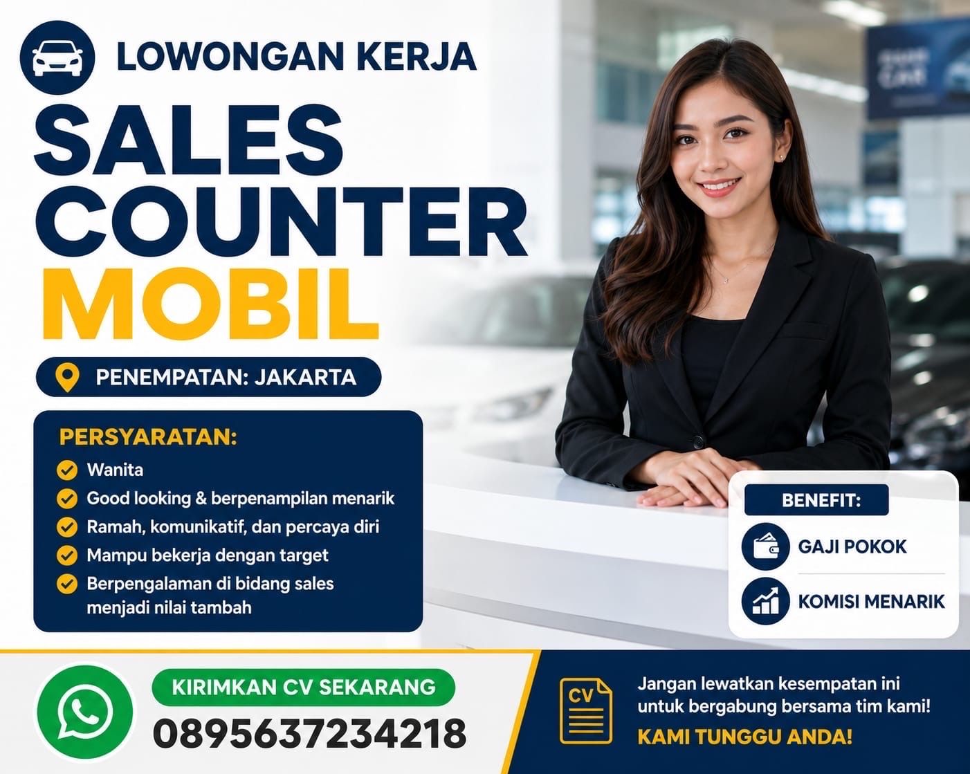 JIS Auto Service