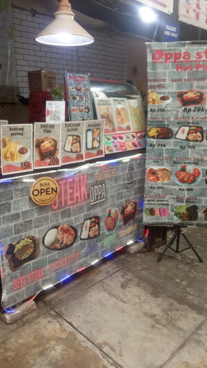 Oppa Steak