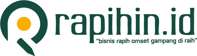 PT Rapihin Inti Indonesia (Rapihin.id)