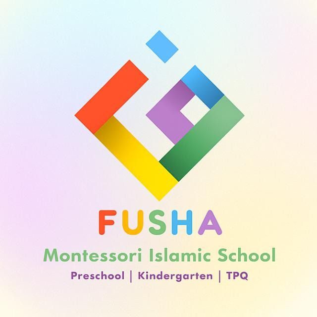 FUSHA MONTESSORI logo