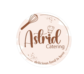 Astrid Catering logo