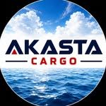 AKASTA CARGO logo
