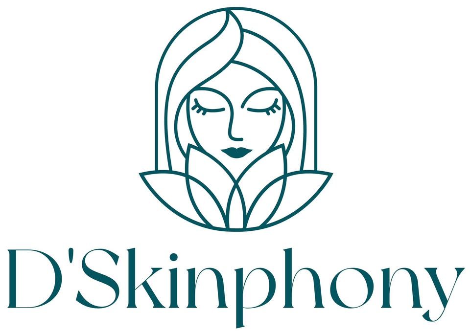 D’SKINPHONY BEAUTY & WELLNESS logo