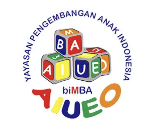 biMBA AIUEO Krendetan logo
