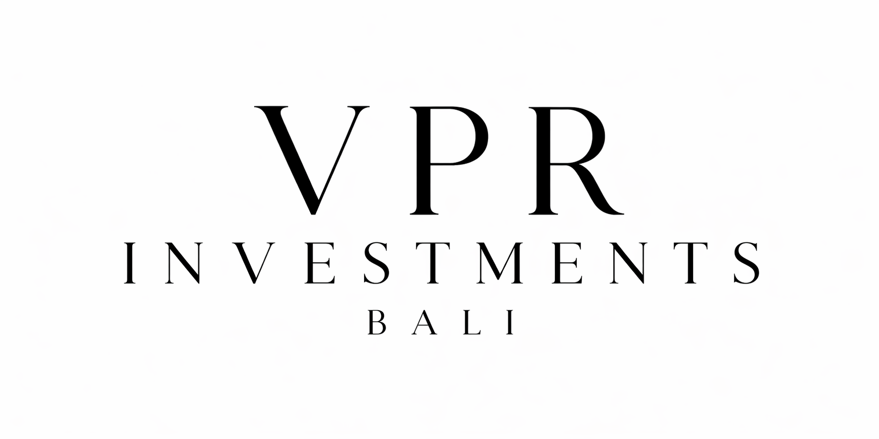 VPR INVESTMENTS BALI