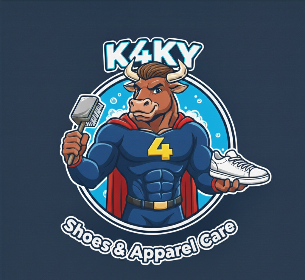 K4KY Shoes and Apparel Care