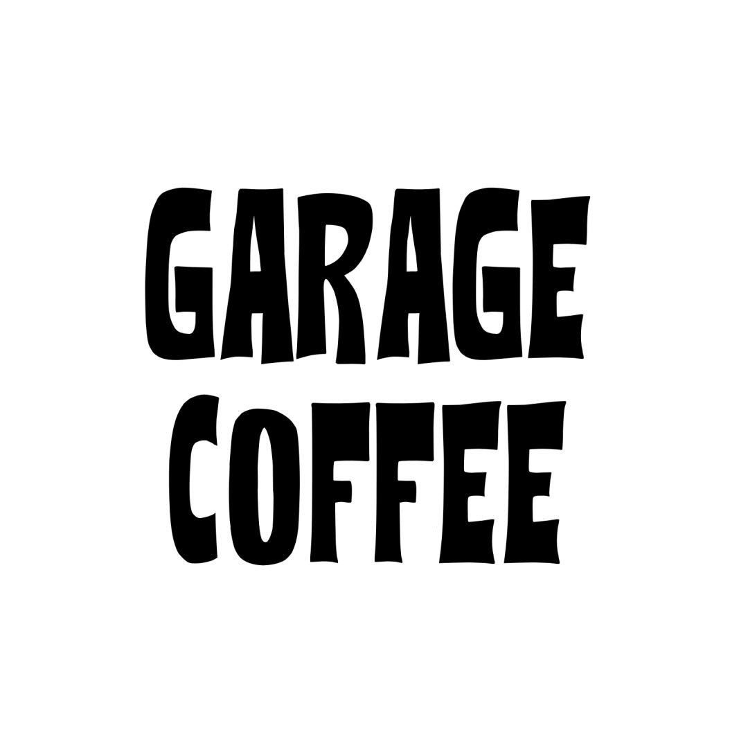 Garage Coffee by TEXDC Sukabumi logo