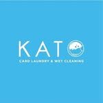 Kato Laundry Green Lake City logo