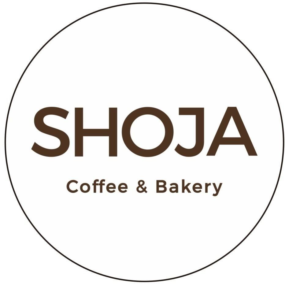 SHOJA Coffee & Baker logo
