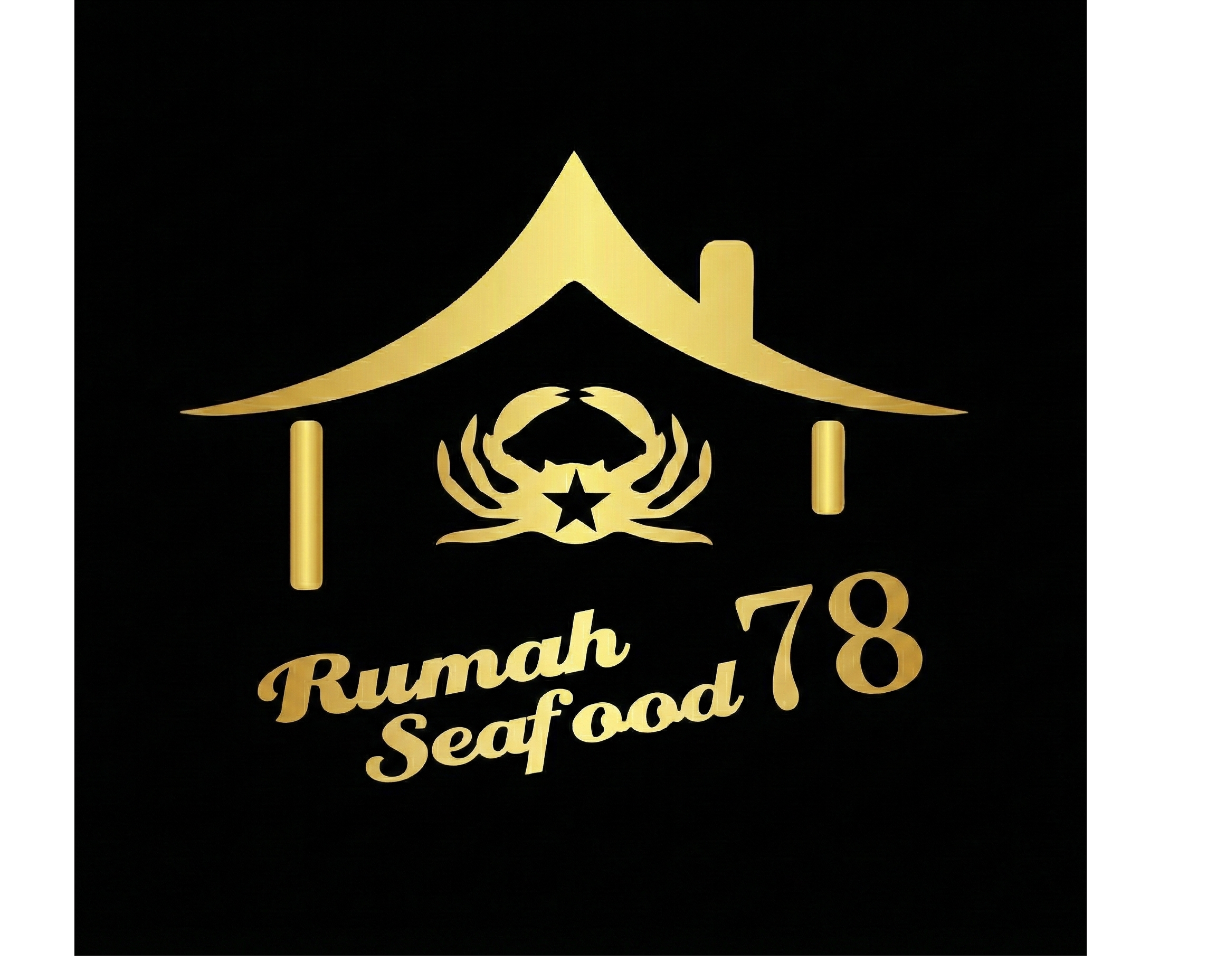 RUMAH SEAFOOD 78 logo