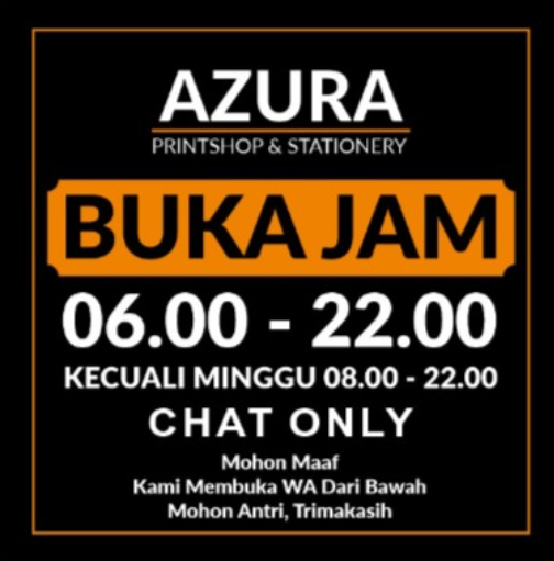 Azura Printshop & Stationery