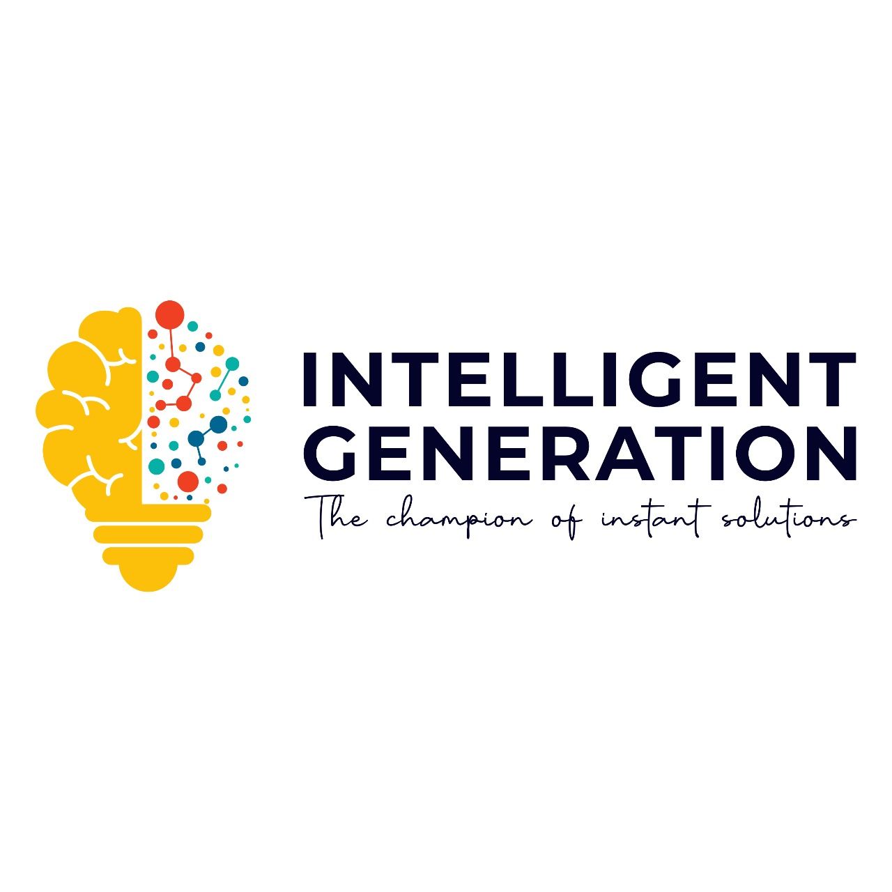 INTELLIGENT GENERATION