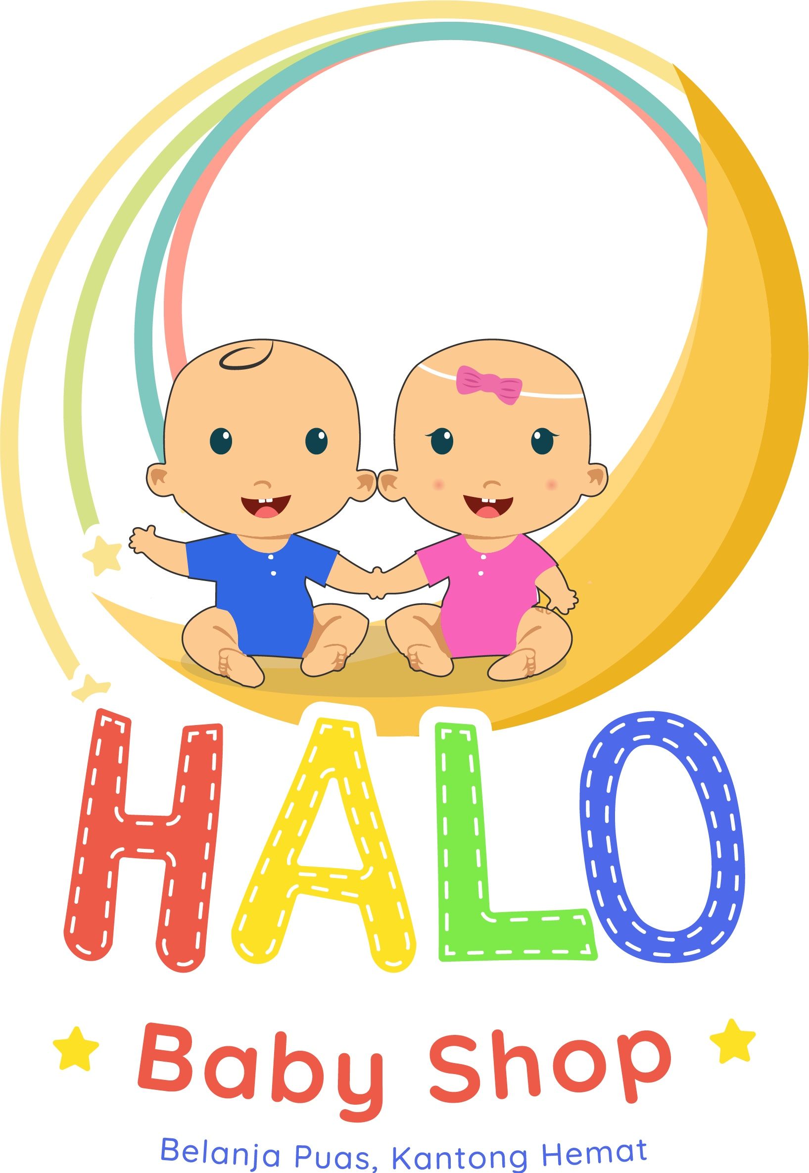 Halo Baby Shop