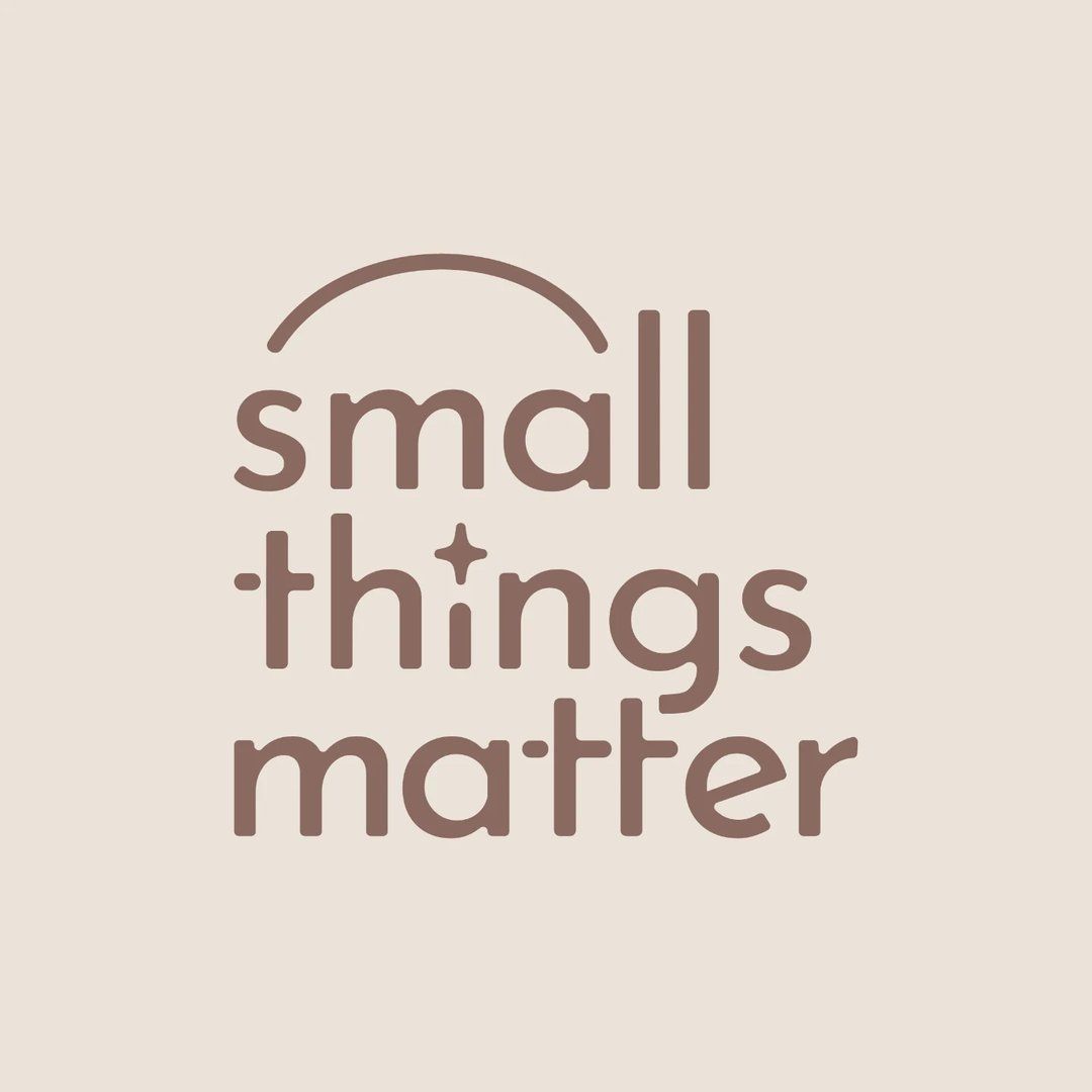Small Things Matter - Nails & Lash Studio logo
